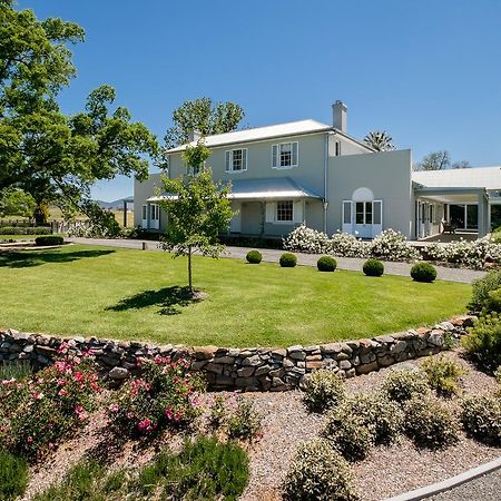 Goonoo Goonoo Station Hotel Tamworth Kültér fotó The main house at the property