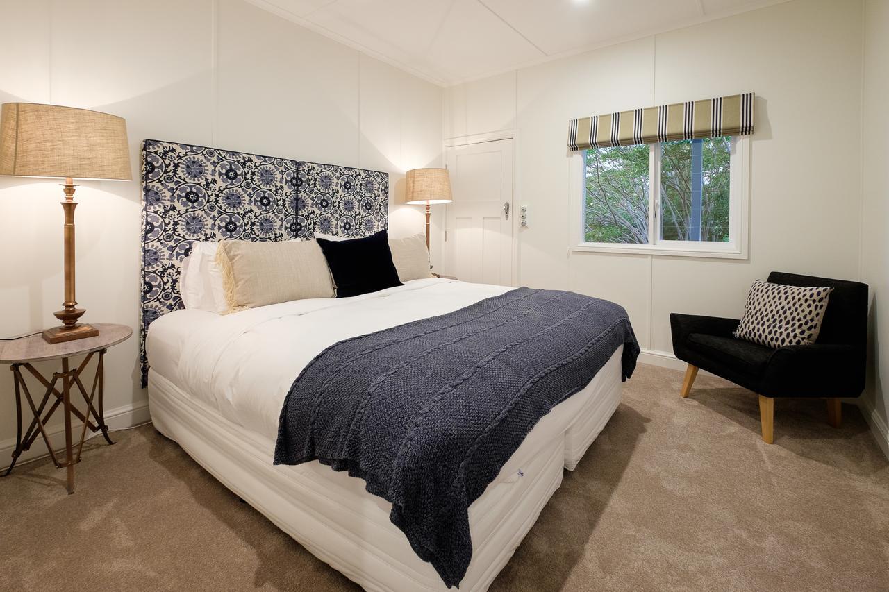 Goonoo Goonoo Station Hotel Tamworth Kültér fotó A bedroom