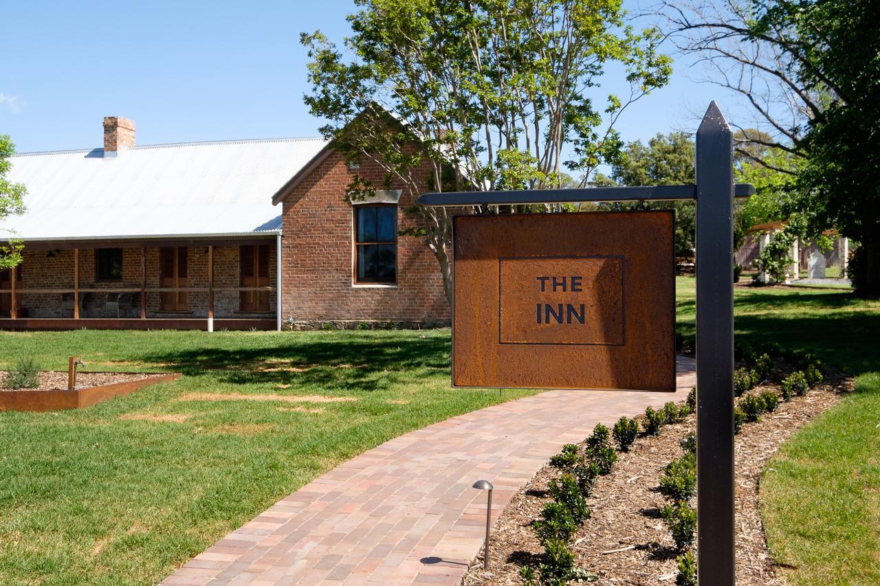 Goonoo Goonoo Station Hotel Tamworth Kültér fotó