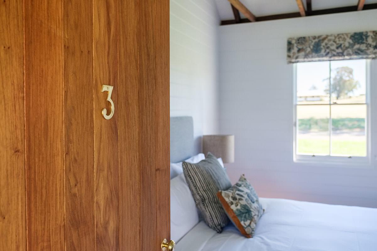 Goonoo Goonoo Station Hotel Tamworth Kültér fotó Room 3